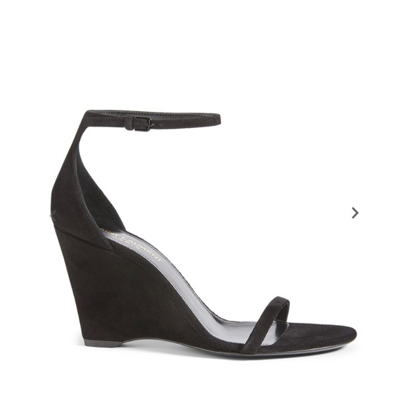 Brand new YSL wedges - Picture 1 of 3